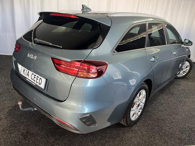 KIA CEE D Ceed Sportswagon 1.0 T-GDi DynamicLine 1E EIGN/ECC/STOELVERW./APPLE/TREKHAAK