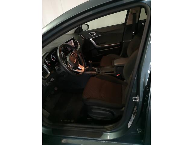 KIA CEE D Ceed Sportswagon 1.0 T-GDi DynamicLine 1E EIGN/ECC/STOELVERW./APPLE/TREKHAAK
