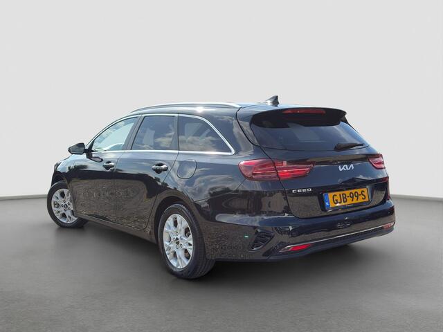 KIA CEE D Ceed Sportswagon 1.5 T-GDi DynamicPlusLine Automaat | Navi | Clima | Cruise | Stoel & Stuurverwarming | Camera | Apple Carplay & Android Auto |