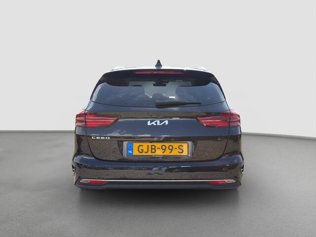 KIA CEE D Ceed Sportswagon 1.5 T-GDi DynamicPlusLine Automaat | Navi | Clima | Cruise | Stoel & Stuurverwarming | Camera | Apple Carplay & Android Auto |
