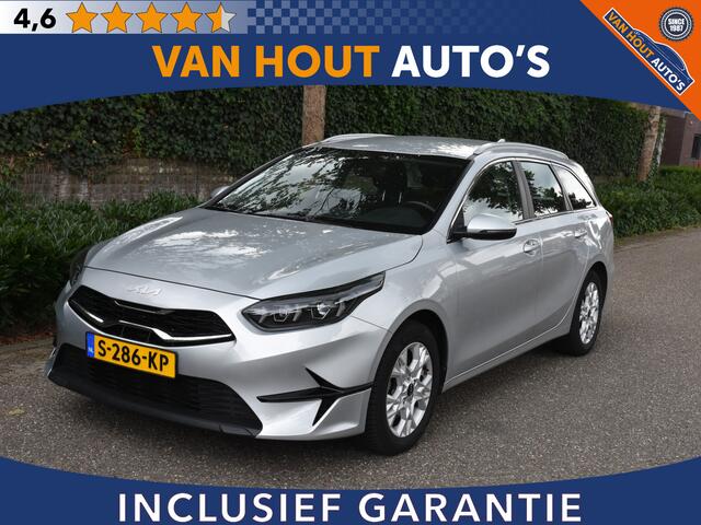 KIA CEE D Ceed Sportswagon 1.0 T-GDi DynamicLine | 120PK | CARPLAY | CAMERA