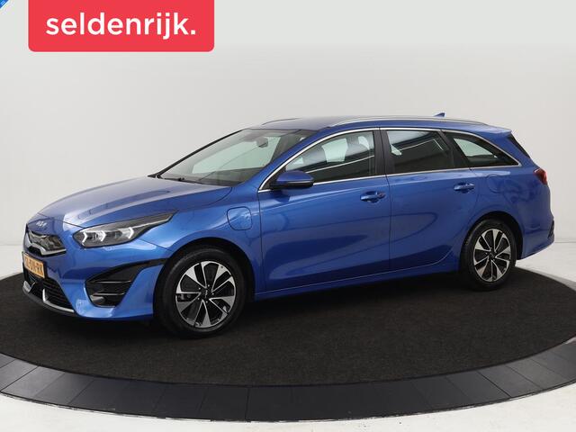 KIA CEE D Ceed SW 1.6 GDi Hybrid DynamicPlusLine | Trekhaak | Camera | Apple Carplay |