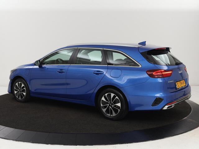 KIA CEE D Ceed SW 1.6 GDi Hybrid DynamicPlusLine | Trekhaak | Camera | Apple Carplay |