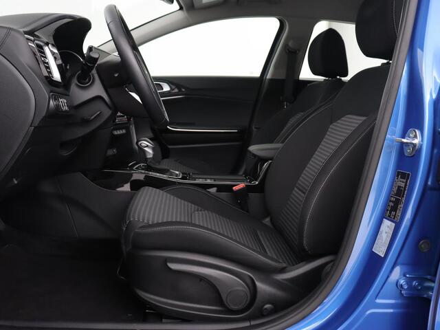 KIA CEE D Ceed SW 1.6 GDi Hybrid DynamicPlusLine | Trekhaak | Camera | Apple Carplay |