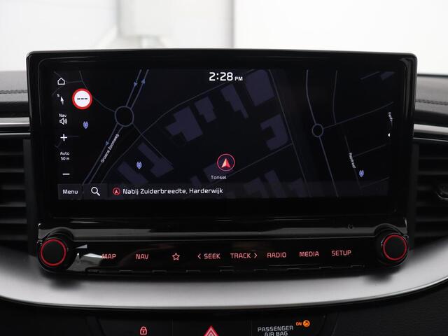 KIA CEE D Ceed SW 1.6 GDi Hybrid DynamicPlusLine | Trekhaak | Camera | Apple Carplay |