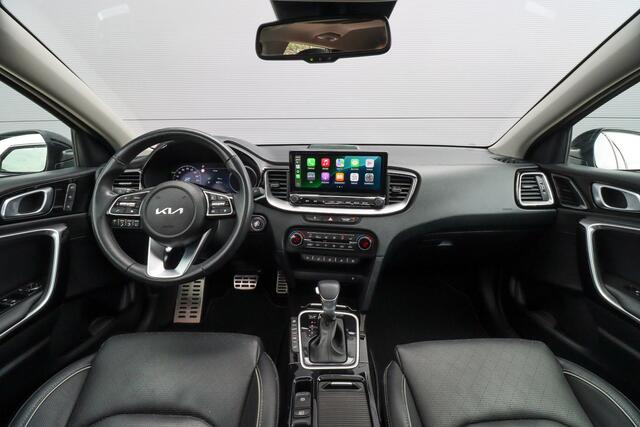 KIA CEE D Ceed Sportswagon 1.6 GDI PHEV ExecutiveLine | Panoramadak | Leer | Rijklaarprijs - incl.garantie