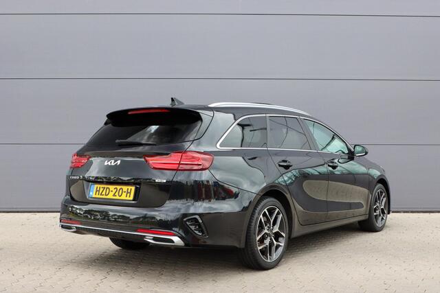 KIA CEE D Ceed Sportswagon 1.6 GDI PHEV ExecutiveLine | Panoramadak | Leer | Rijklaarprijs - incl.garantie