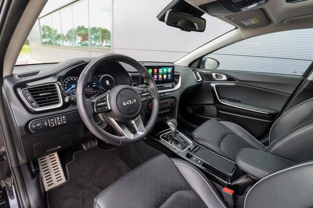 KIA CEE D Ceed Sportswagon 1.6 GDI PHEV ExecutiveLine | Panoramadak | Leer | Rijklaarprijs - incl.garantie