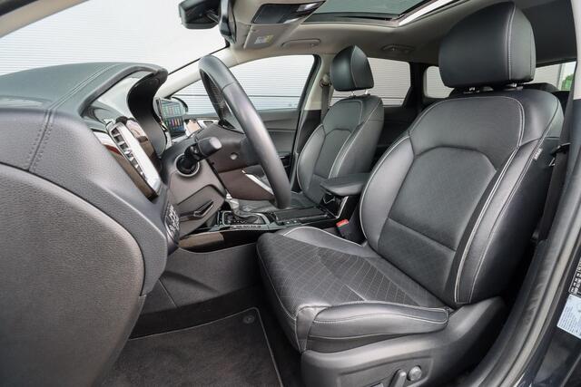 KIA CEE D Ceed Sportswagon 1.6 GDI PHEV ExecutiveLine | Panoramadak | Leer | Rijklaarprijs - incl.garantie