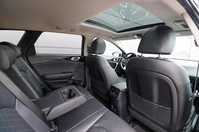 KIA CEE D Ceed Sportswagon 1.6 GDI PHEV ExecutiveLine | Panoramadak | Leer | Rijklaarprijs - incl.garantie