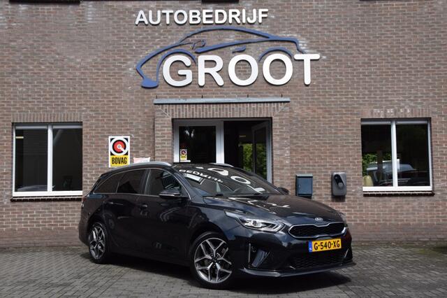 KIA CEE D 1.0 T-GDI GT-LINE TREKHAAK/PANO.DAK/LED