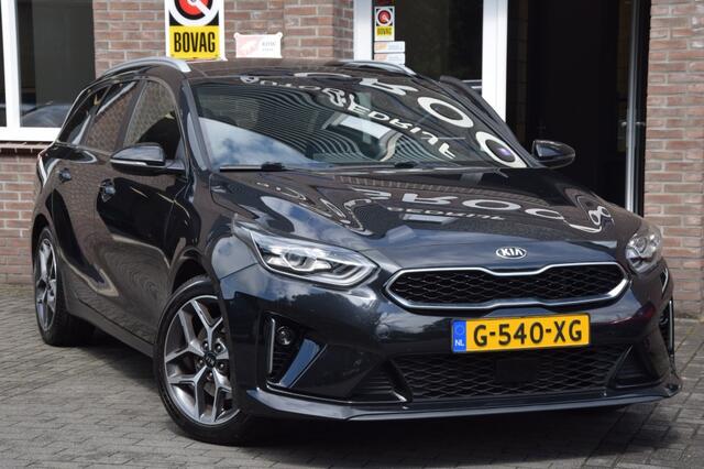 KIA CEE D 1.0 T-GDI GT-LINE TREKHAAK/PANO.DAK/LED