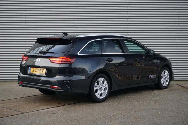 KIA CEE D Ceed Sportswagon 1.5 T-GDi DynamicPlusLine | Stoel- en stuurverwarming | Camera | Carplay