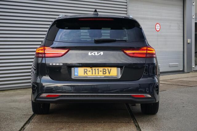 KIA CEE D Ceed Sportswagon 1.5 T-GDi DynamicPlusLine | Stoel- en stuurverwarming | Camera | Carplay