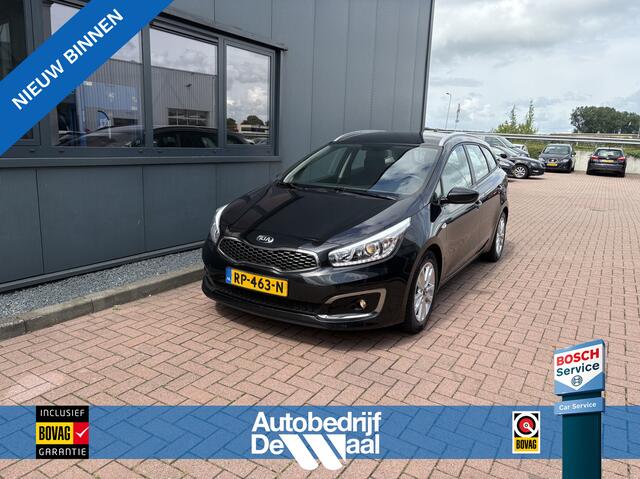 KIA CEE D Cee'd Sportswagon 1.0 T-GDi 120pk ComfortPLUSLine CAMERA/NAVI/CARPLAY/CRUISE/PDC