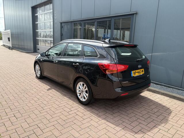 KIA CEE D Cee'd Sportswagon 1.0 T-GDi 120pk ComfortPLUSLine CAMERA/NAVI/CARPLAY/CRUISE/PDC