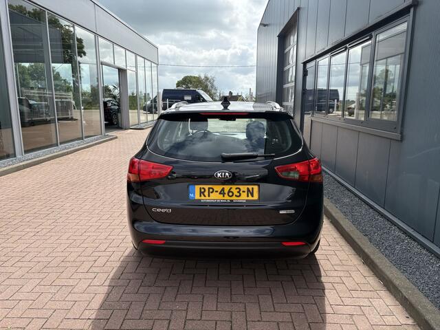 KIA CEE D Cee'd Sportswagon 1.0 T-GDi 120pk ComfortPLUSLine CAMERA/NAVI/CARPLAY/CRUISE/PDC