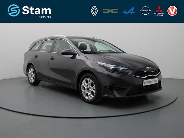 KIA CEE D Ceed Sportswagon 160pk T-GDi DynamicLine Camera | Adapt. Cruise | Navi | Parkeersens. achter | Trekhaak