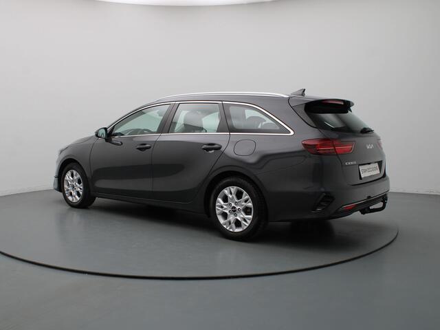 KIA CEE D Ceed Sportswagon 160pk T-GDi DynamicLine Camera | Adapt. Cruise | Navi | Parkeersens. achter | Trekhaak