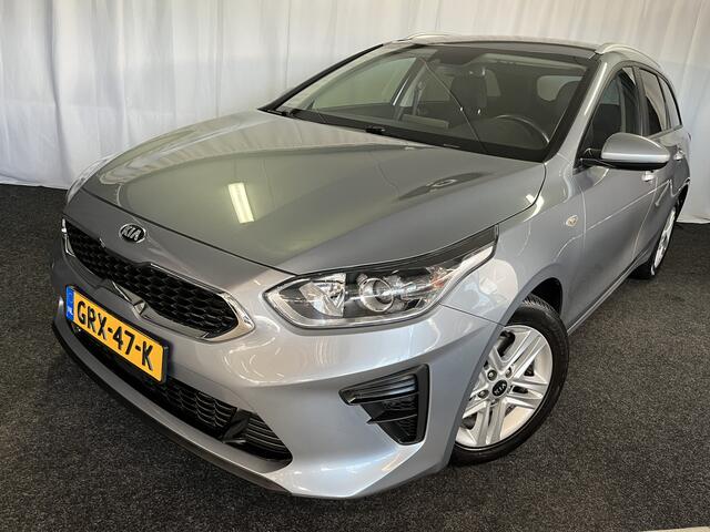 KIA CEE D Ceed Sportswagon 1.0 T-GDi DynamicLine ECC/STOELVERW./APPLE/LMV