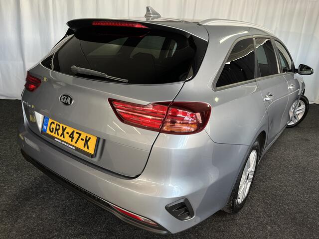 KIA CEE D Ceed Sportswagon 1.0 T-GDi DynamicLine ECC/STOELVERW./APPLE/LMV