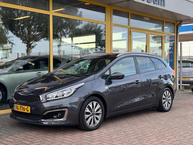 KIA CEE D 1.0 T-GDi Design Ed.
