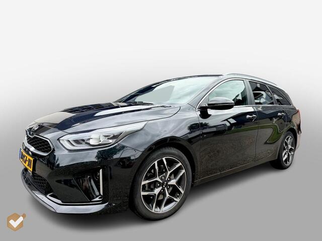 KIA CEE D 1.5 T-GDi MHEV GT-Line Edition Automaat 1e Eig. NL-Auto *Geen Afl. kosten*