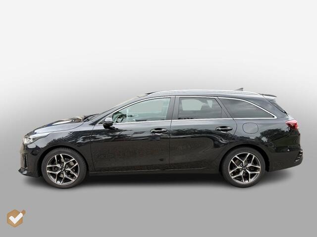 KIA CEE D 1.5 T-GDi MHEV GT-Line Edition Automaat 1e Eig. NL-Auto *Geen Afl. kosten*