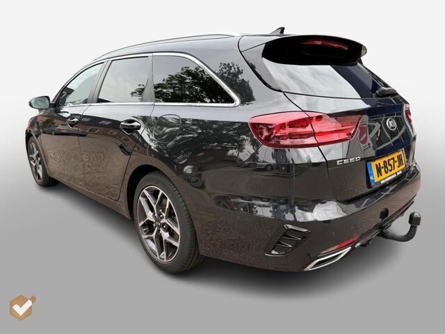 KIA CEE D 1.5 T-GDi MHEV GT-Line Edition Automaat 1e Eig. NL-Auto *Geen Afl. kosten*
