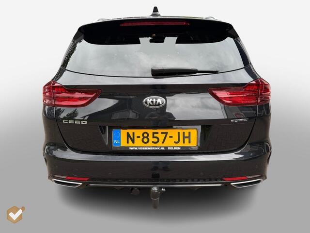 KIA CEE D 1.5 T-GDi MHEV GT-Line Edition Automaat 1e Eig. NL-Auto *Geen Afl. kosten*