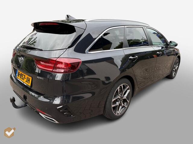 KIA CEE D 1.5 T-GDi MHEV GT-Line Edition Automaat 1e Eig. NL-Auto *Geen Afl. kosten*