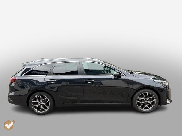 KIA CEE D 1.5 T-GDi MHEV GT-Line Edition Automaat 1e Eig. NL-Auto *Geen Afl. kosten*
