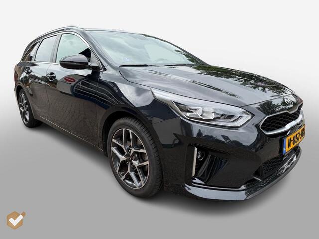 KIA CEE D 1.5 T-GDi MHEV GT-Line Edition Automaat 1e Eig. NL-Auto *Geen Afl. kosten*