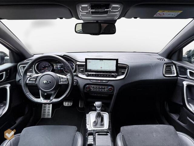 KIA CEE D 1.5 T-GDi MHEV GT-Line Edition Automaat 1e Eig. NL-Auto *Geen Afl. kosten*