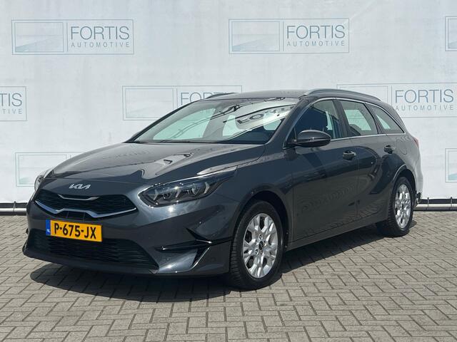 KIA CEE D Ceed Sportswagon 1.0 T-GDi DynamicLine NL AUTO | CAMERA | NAVI | VELGEN