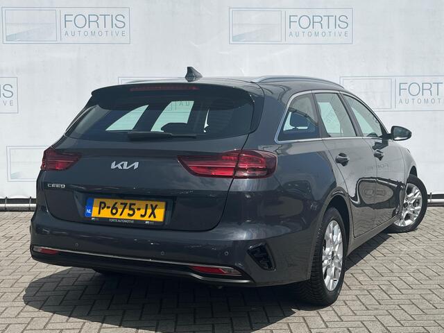 KIA CEE D Ceed Sportswagon 1.0 T-GDi DynamicLine NL AUTO | CAMERA | NAVI | VELGEN