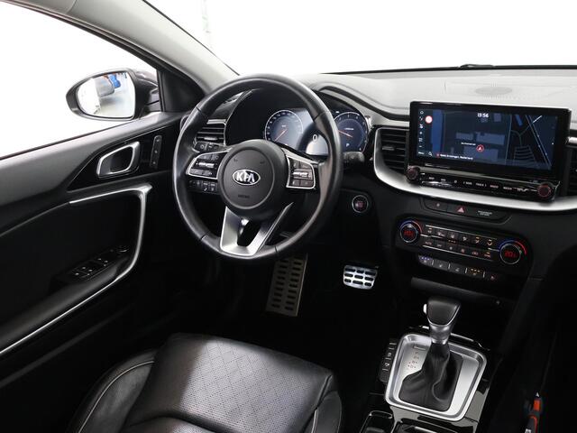 KIA CEE D Ceed 1.4 T-GDi ExecutiveLine | Panoramadak | Lederen Bekleding | Dodehoekdetectie | Cruise Control Adaptief | Elektrisch bedienbare bestuurdersstoel met geheugenfunctie |