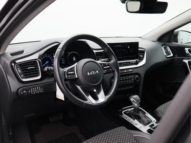 KIA CEE D Ceed Sportswagon 1.5 T-GDi MHEV DynamicPlusLine/ automaat/ compleet!