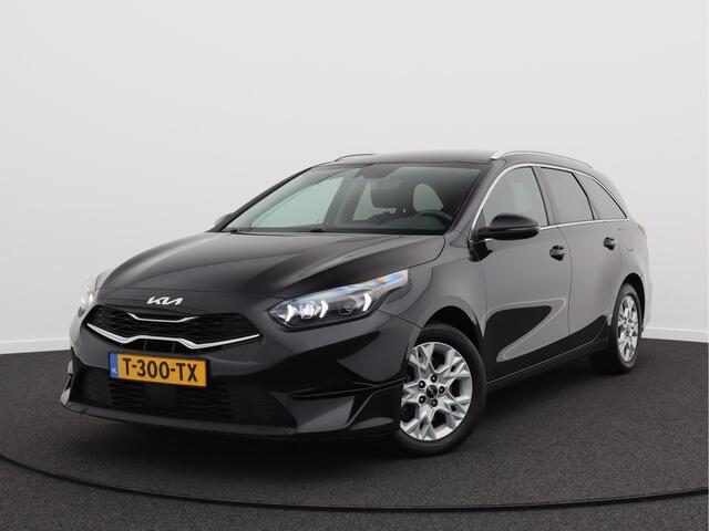 KIA CEE D Ceed Sportswagon 1.5 T-GDi MHEV DynamicPlusLine/ automaat/ compleet!