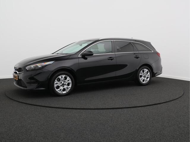 KIA CEE D Ceed Sportswagon 1.5 T-GDi MHEV DynamicPlusLine/ automaat/ compleet!