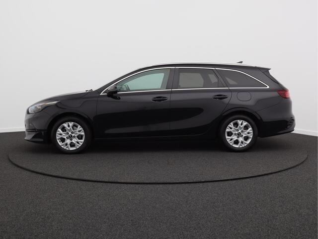 KIA CEE D Ceed Sportswagon 1.5 T-GDi MHEV DynamicPlusLine/ automaat/ compleet!