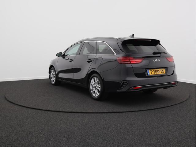KIA CEE D Ceed Sportswagon 1.5 T-GDi MHEV DynamicPlusLine/ automaat/ compleet!
