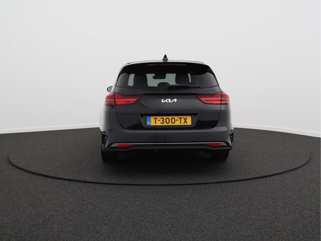 KIA CEE D Ceed Sportswagon 1.5 T-GDi MHEV DynamicPlusLine/ automaat/ compleet!