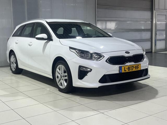 KIA CEE D Ceed Sportswagon 1.0 T-GDi DynamicLine