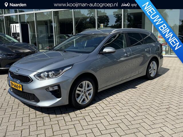 KIA CEE D Ceed Sportswagon 1.0 T-GDi DynamicLine Trekhaak