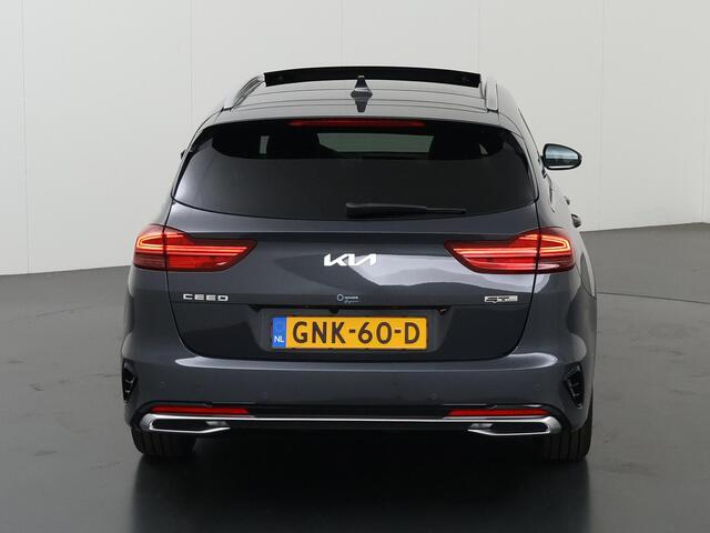 KIA CEE D Ceed SW 1.5 T-GDi DCT7 GT-Line | Panoramadak | Stoel/Stuurwielverwarming | Sportstoelen | Slimme automatische achterklep | Dodehoek detectie