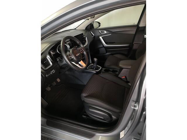 KIA CEE D Ceed Sportswagon 1.0 T-GDi DynamicLine 1E EIGN/ECC/STOELVERW./APPLE/TREKHAAK