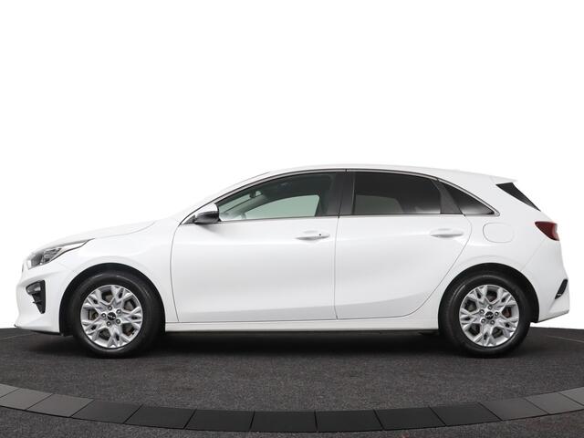 KIA CEE D Ceed 1.0 T-GDi DynamicPlusLine - Stoelverwarming - Camera - Clima - Fabrieksgarantie tot 10-2027