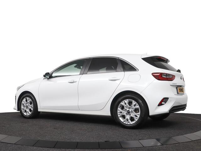 KIA CEE D Ceed 1.0 T-GDi DynamicPlusLine - Stoelverwarming - Camera - Clima - Fabrieksgarantie tot 10-2027