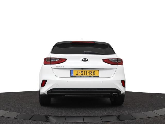 KIA CEE D Ceed 1.0 T-GDi DynamicPlusLine - Stoelverwarming - Camera - Clima - Fabrieksgarantie tot 10-2027
